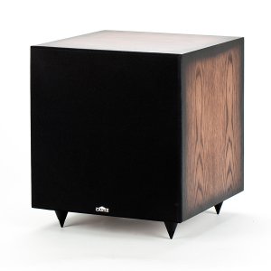 subwoofer aktywny compact cube